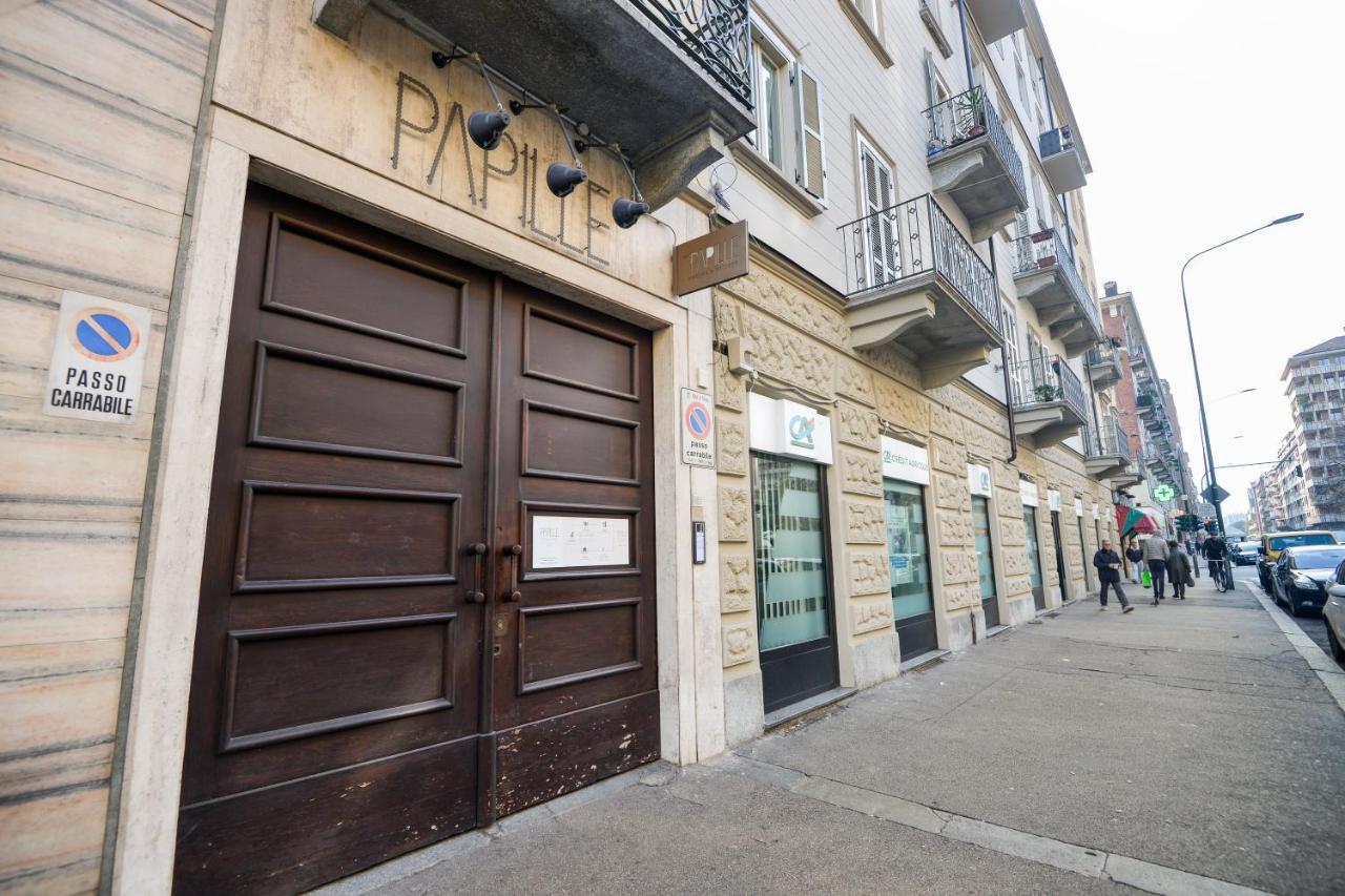 La Principina - Suite Moderna A Torino Eksteriør bilde